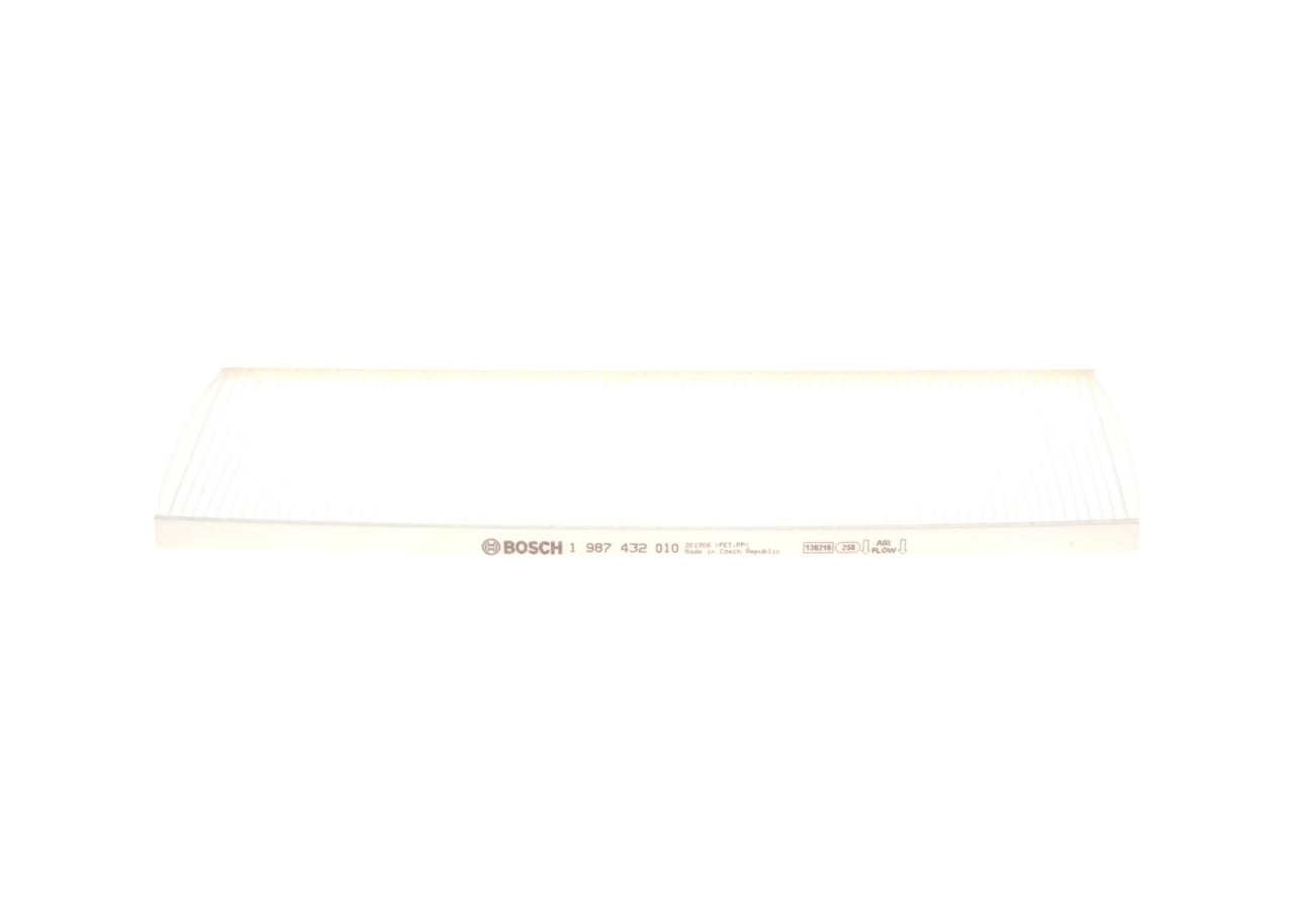 Filtru polen OPEL COMBO Autoutilitara/limuzina spatioasa (71_) 1.7 D diesel 60 cai BOSCH 1 987 432 010