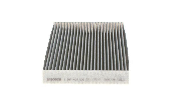 Filtru polen OPEL VIVARO B platou / sasiu (X82) 1.6 CDTI (03) diesel 116 cai BOSCH 1 987 432 538
