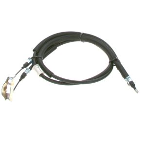 Cablu frana de parcare OPEL COMBO Autoutilitara/limuzina spatioasa 1.7 DTI 16V diesel 75 cai BOSCH 1 987 477 869