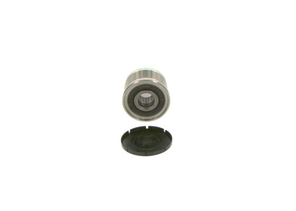 Fulie alternator OPEL VIVARO A bus (X83) 1.9 DTI (F7, J7, A07) diesel 101 cai BOSCH 1 987 945 413