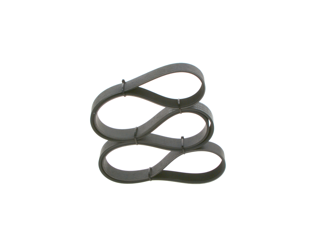 Curea transmisie cu caneluri OPEL VIVARO A platou / sasiu (X83) 2.0 CDTI diesel 90 cai BOSCH 1 987 945 708