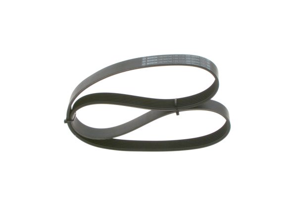 Curea transmisie cu caneluri OPEL MOVANO A caroserie (X70) 2.5 CDTI (FD) diesel 101 cai BOSCH 1 987 945 740
