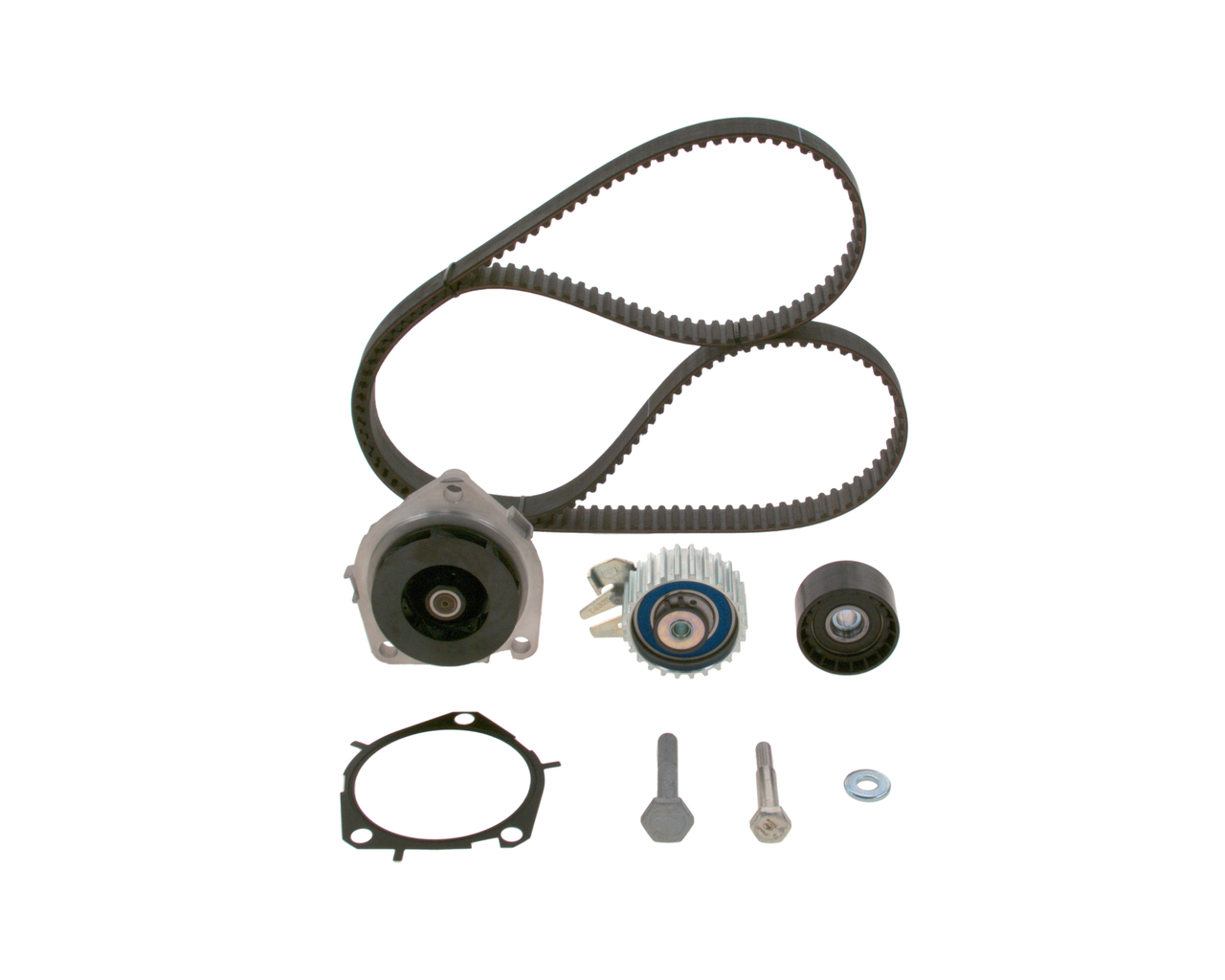 Set pompa apa + curea dintata OPEL COMBO Autoutilitara/limuzina spatioasa (X12) 1.6 CDTI (B05) diesel 101 cai BOSCH 1 987 946 385