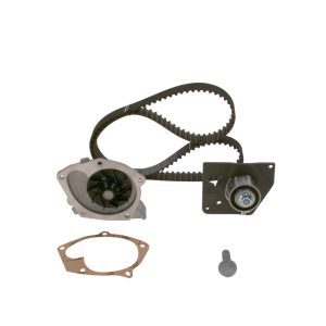 Set pompa apa + curea dintata OPEL VIVARO A platou / sasiu (X83) 1.9 DTI diesel 101 cai BOSCH 1 987 946 394