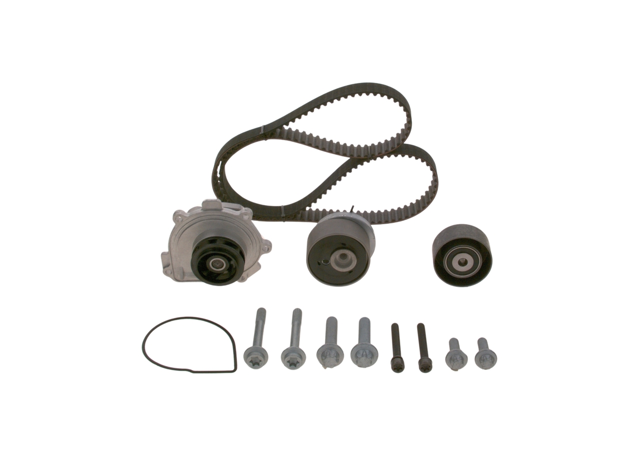 Set pompa apa + curea dintata OPEL MOKKA / MOKKA X (J13) 1.8 (_76) benzina 140 cai BOSCH 1 987 946 956