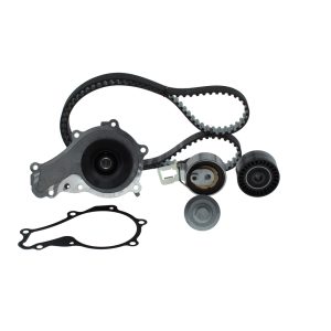 Set pompa apa + curea dintata OPEL GRANDLAND / GRANDLAND X (A18, P1UO) 1.6 Turbo D (75) diesel 120 cai BOSCH 1 987 946 985