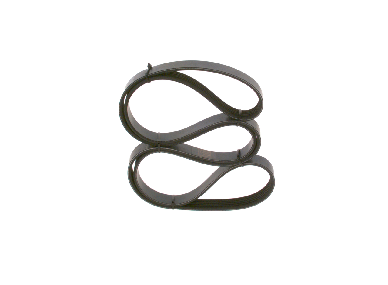 Curea transmisie cu caneluri OPEL COMBO Tour (X12) 1.3 CDTI (C26, D26, E26, C05) diesel 95 cai BOSCH 1 987 947 568