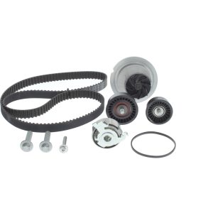 Set pompa apa + curea dintata OPEL COMBO Autoutilitara/limuzina spatioasa 1.6 CNG 16V Benzina/Gaz metan (GNC) 94 cai BOSCH 1 987 948 758