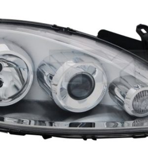 Far OPEL COMBO Autoutilitara/limuzina spatioasa 1.7 DI 16V diesel 65 cai TYC 20-0424-05-2
