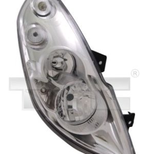 Far OPEL MOVANO B caroserie (X62) 2.3 CDTI RWD (FV) diesel 136 cai TYC 20-12337-15-2