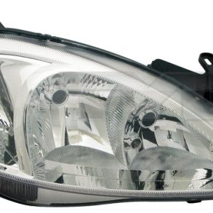 Far OPEL COMBO Autoutilitara/limuzina spatioasa 1.7 DI 16V diesel 65 cai TYC 20-6065-45-2