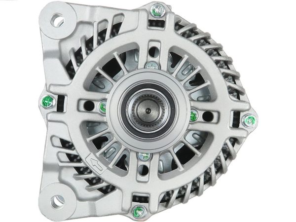Alternator OPEL VIVARO B caroserie (X82) 1.6 CDTI (05) diesel 121 cai AS-PL A5412S