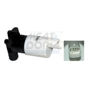 Pompa de apa spalare parbriz OPEL VIVARO A platou / sasiu (X83) 2.0 ECOTEC benzina 117 cai HOFFER 7500127
