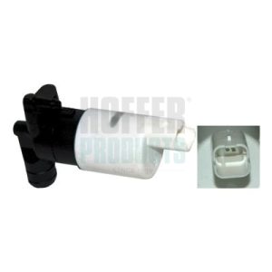 Pompa de apa spalare parbriz OPEL MOVANO B platou / sasiu (X62) 2.3 CDTI FWD (EV, HV, UV) diesel 163 cai HOFFER 7500127