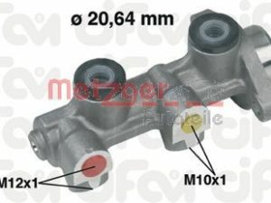Pompa centrala frana OPEL COMBO Autoutilitara/limuzina spatioasa (71_) 1.2 benzina 45 cai METZGER 202-190