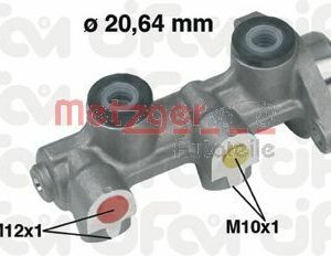 Pompa centrala frana OPEL COMBO Autoutilitara/limuzina spatioasa (71_) 1.7 D diesel 60 cai METZGER 202-190