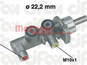 Pompa centrala frana OPEL COMBO Autoutilitara/limuzina spatioasa 1.3 CDTI 16V diesel 69 cai METZGER 202-380