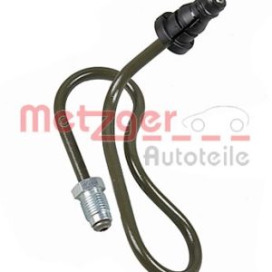 Conducte ambreiaj OPEL ADAM (M13) 1.2 benzina 69 cai METZGER 2070003