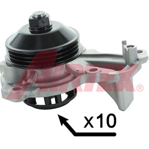 Pompa de apa OPEL COMBO E Tour / Life (K9) 1.2 benzina 110 cai AIRTEX 2082