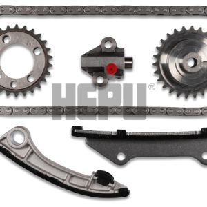 Kit lant de distributie OPEL MOVANO A bus (X70) 3.0 DTi (JD) diesel 136 cai HEPU 21-0392