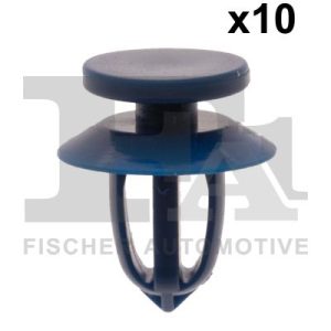 Clips acoperire decorativa si protectie OPEL ADAM (M13) 1.0 benzina 90 cai FA1 21-40061.10