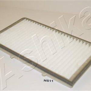 Filtru polen OPEL VIVARO A bus (X83) 2.0 16V (F7, J7, A07) benzina 120 cai ASHIKA 21-NS-NS11