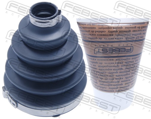 Ansamblu burduf articulatie planetara OPEL CASCADA (W13) 2.0 CDTI (67) diesel 165 cai FEBEST 2117P-CA223