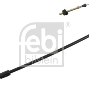 Cablu ambreiaj OPEL COMBO Autoutilitara/limuzina spatioasa (71_) 1.2 benzina 45 cai FEBI BILSTEIN 21255