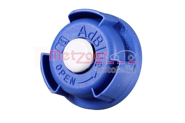 Buson rezervor (injectie aditiv) OPEL COMBO E Tour / Life (K9) 1.5 diesel 131 cai METZGER 2141070