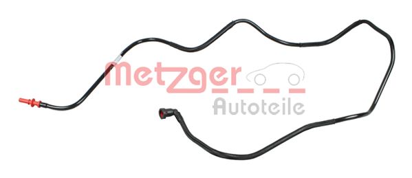 Conducta alimentare cu combustibil OPEL VIVARO A platou / sasiu (X83) 1.9 DTI diesel 101 cai METZGER 2150008