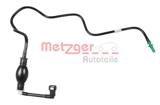 Conducta alimentare cu combustibil OPEL VIVARO A platou / sasiu (X83) 2.5 CDTI diesel 146 cai METZGER 2150025
