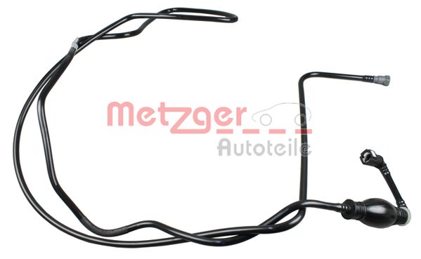 Conducta alimentare cu combustibil OPEL VIVARO A caroserie (X83) 2.5 DTI (F7) diesel 135 cai METZGER 2150029