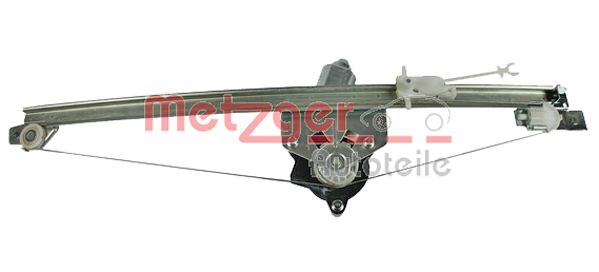 Mecanism actionare geam OPEL VIVARO A caroserie (X83) 2.0 CDTI (F7) diesel 114 cai METZGER 2160283