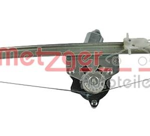 Mecanism actionare geam OPEL VIVARO A platou / sasiu (X83) 2.0 ECOTEC benzina 117 cai METZGER 2160283