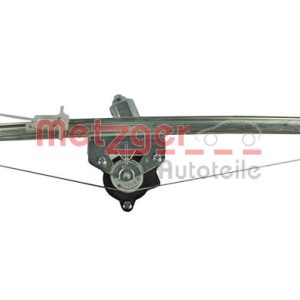 Mecanism actionare geam OPEL VIVARO A bus (X83) 2.5 CDTI (F7, J7, A07) diesel 114 cai METZGER 2160284