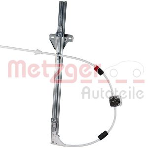 Mecanism actionare geam OPEL MOVANO A bus (X70) 2.5 CDTI (JD) diesel 120 cai METZGER 2160712