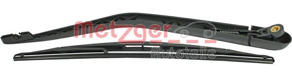 Brat stergator parbriz OPEL VIVARO A caroserie (X83) 1.9 DTI (F7) diesel 101 cai METZGER 2190359