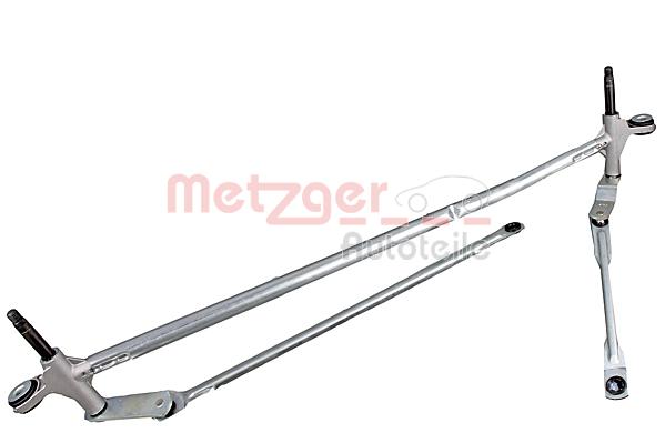 Legaturi stergator parbriz OPEL MOVANO B bus (X62) 2.3 CDTI FWD (JV) diesel 110 cai METZGER 2190905