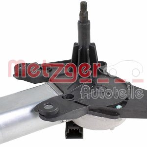 Motor stergator OPEL VIVARO A caroserie (X83) 1.9 DI (F7) diesel 80 cai METZGER 2190997