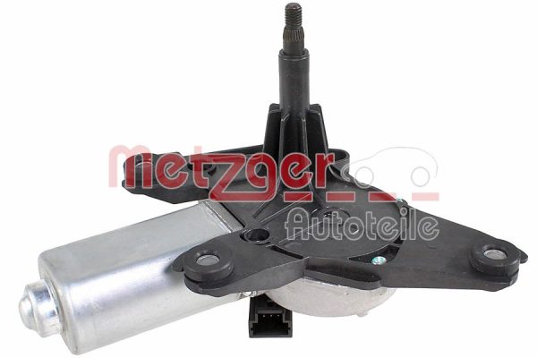 Motor stergator OPEL VIVARO A caroserie (X83) 1.9 DI (F7) diesel 80 cai METZGER 2190997