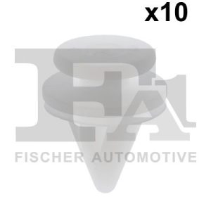 Clips acoperire decorativa si protectie OPEL MOVANO A platou / sasiu (X70) 2.8 DTI (ED, HD, UD0, UD4) diesel 114 cai FA1 22-40007.10