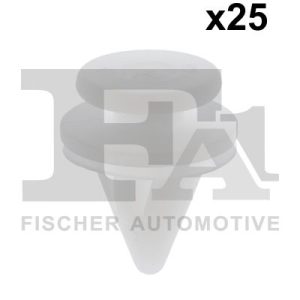 Clips acoperire decorativa si protectie OPEL MOVANO A bus (X70) 1.9 DTI (JD) diesel 82 cai FA1 22-40007.25