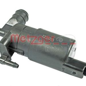 Pompa de apa spalare parbriz OPEL VIVARO A bus (X83) 2.0 16V (F7, J7, A07) benzina 120 cai METZGER 2220039