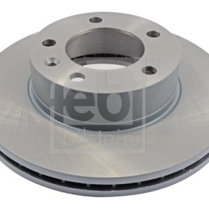 Disc frana OPEL MOVANO A platou / sasiu (X70) 3.0 DTI (ED, HD, UD0, UD4) diesel 136 cai FEBI BILSTEIN 22240