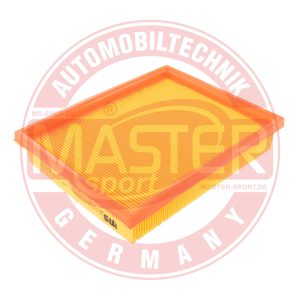 Filtru aer OPEL COMBO Autoutilitara/limuzina spatioasa (71_) 1.4 benzina 82 cai MASTERSPORT GERMANY 2256/2-LF-PCS-MS