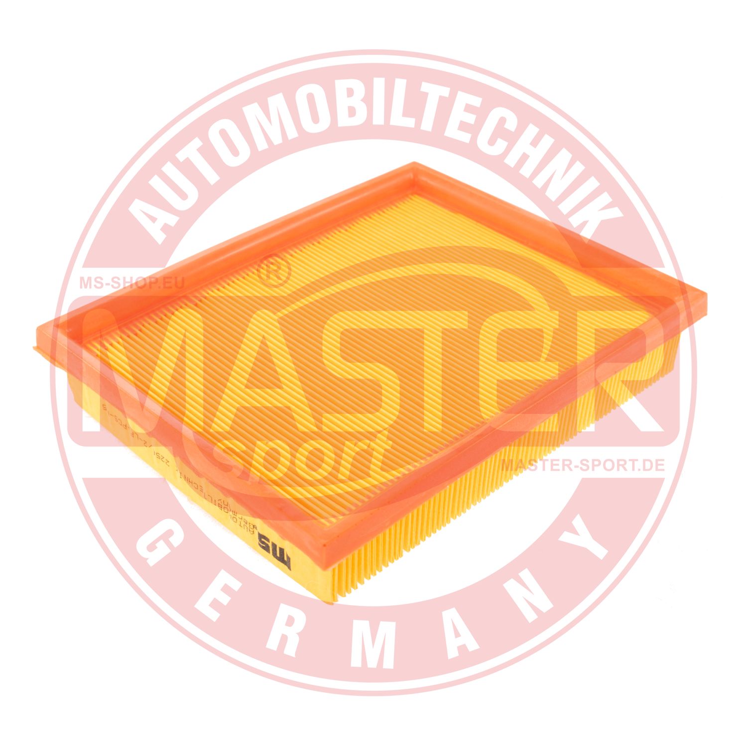 Filtru aer OPEL COMBO Autoutilitara/limuzina spatioasa (71_) 1.2 benzina 45 cai MASTERSPORT GERMANY 2256/2-LF-PCS-MS