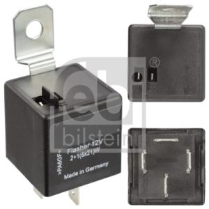 Modul semnalizare OPEL COMBO Autoutilitara/limuzina spatioasa (71_) 1.4 benzina 60 cai FEBI BILSTEIN 22605