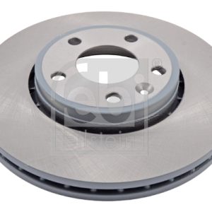 Disc frana OPEL VIVARO A bus (X83) 2.0 CDTI (F7, J7, A07) diesel 114 cai FEBI BILSTEIN 22698
