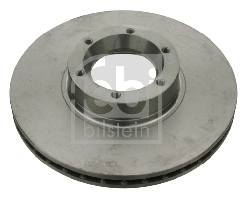 Disc frana OPEL MOVANO A bus (X70) 2.5 DTi (JD) diesel 99 cai FEBI BILSTEIN 22853