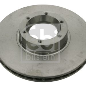 Disc frana OPEL MOVANO A bus (X70) 2.5 CDTI (JD) diesel 146 cai FEBI BILSTEIN 22853